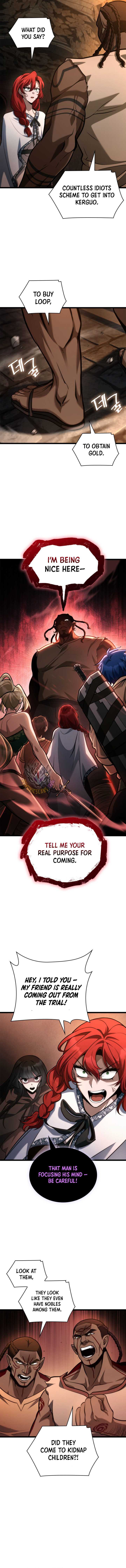 Read Infinite Mage Manga Online