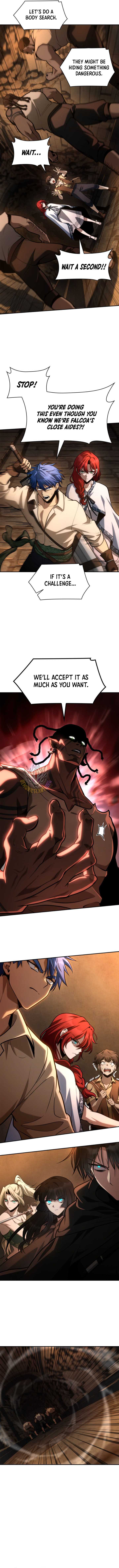 Read Infinite Mage Manga Online