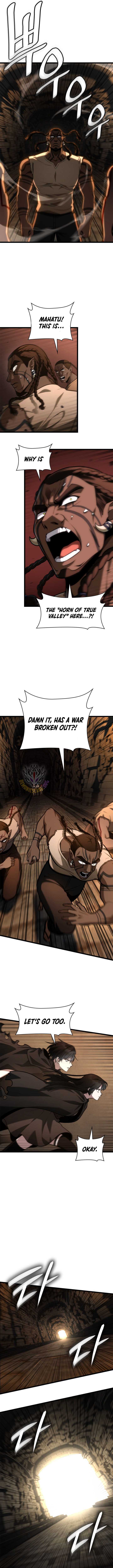 Read Infinite Mage Manga Online