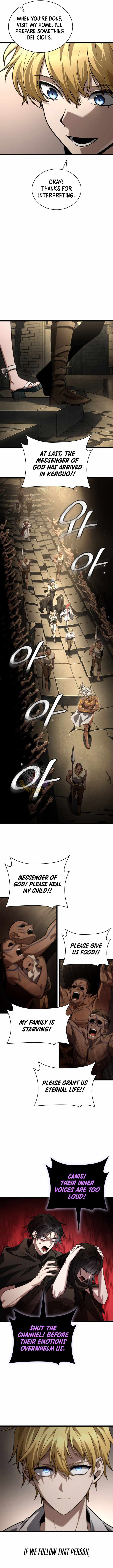 Read Infinite Mage Manga Online