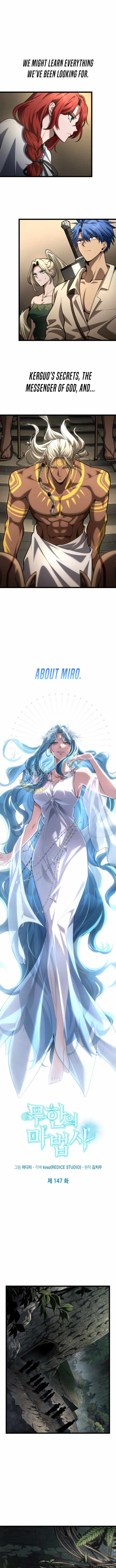 Read Infinite Mage Manga Online