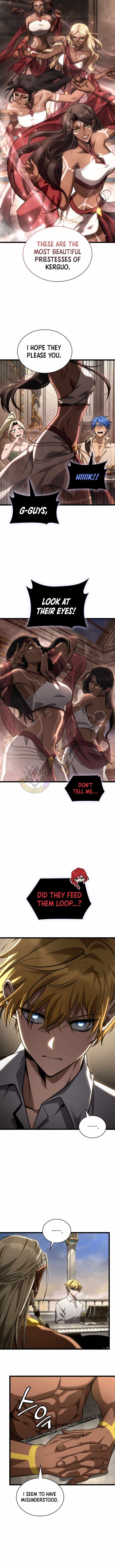 Read Infinite Mage Manga Online