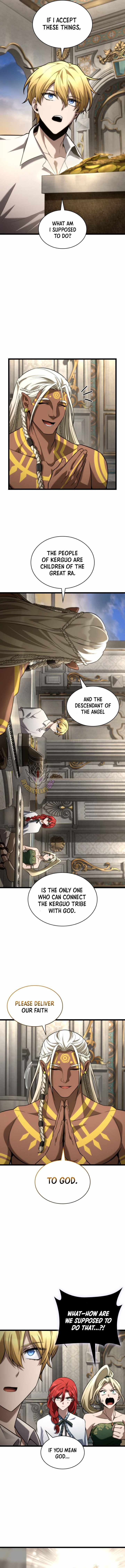 Read Infinite Mage Manga Online