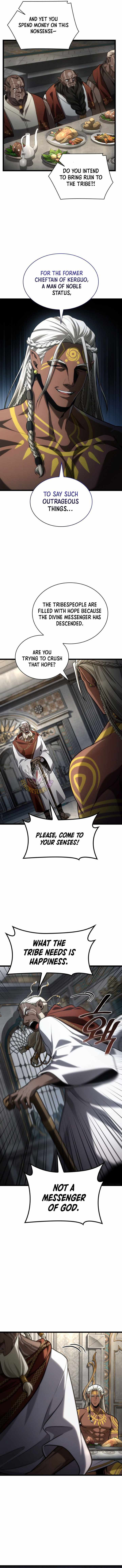 Read Infinite Mage Manga Online