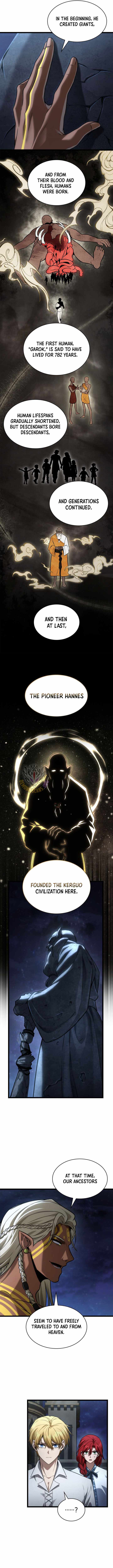 Read Infinite Mage Manga Online