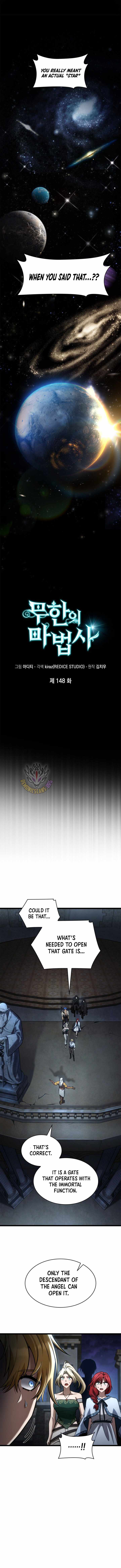 Read Infinite Mage Manga Online