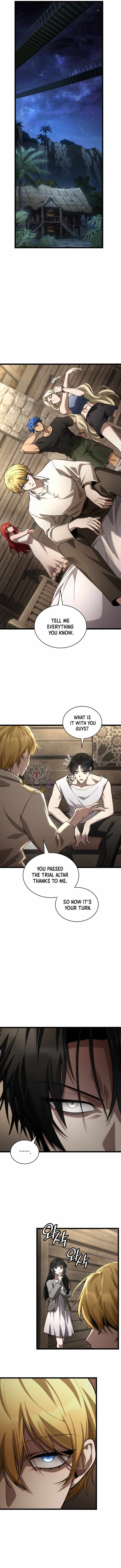 Read Infinite Mage Manga Online