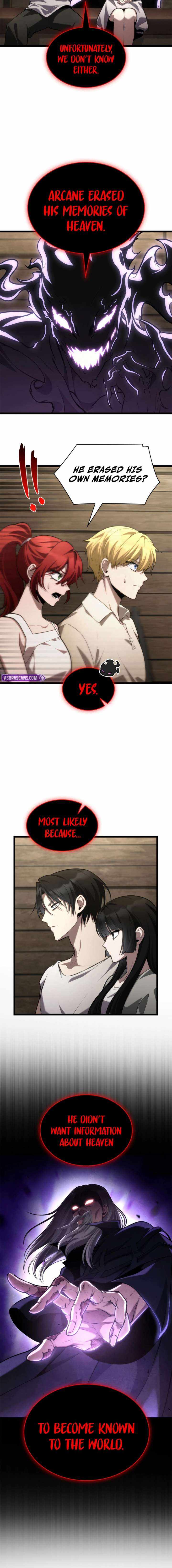 Read Infinite Mage Manga Online