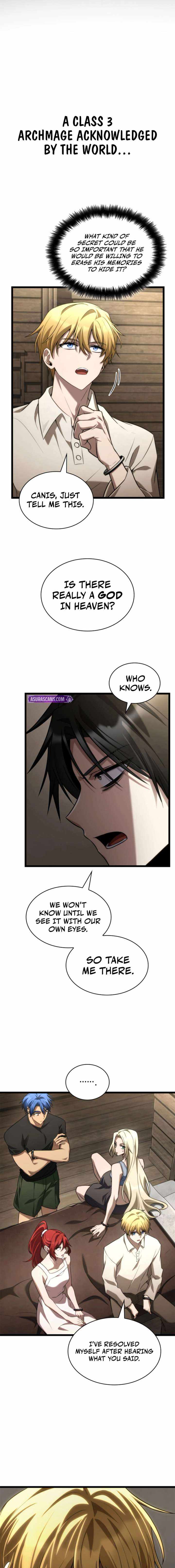 Read Infinite Mage Manga Online