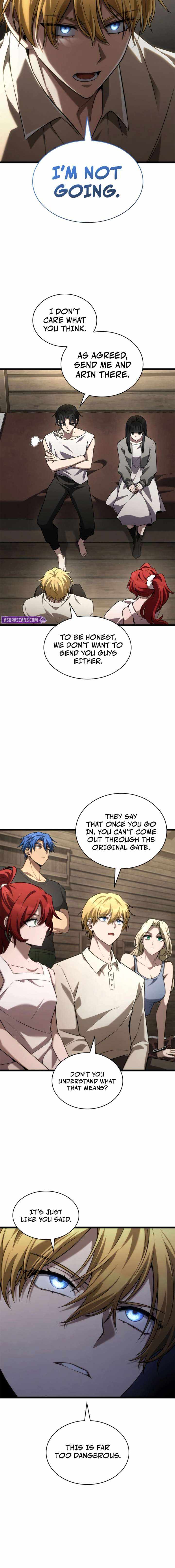 Read Infinite Mage Manga Online