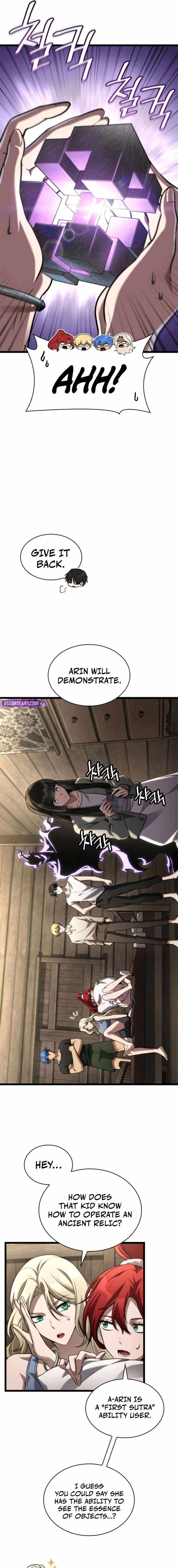 Read Infinite Mage Manga Online