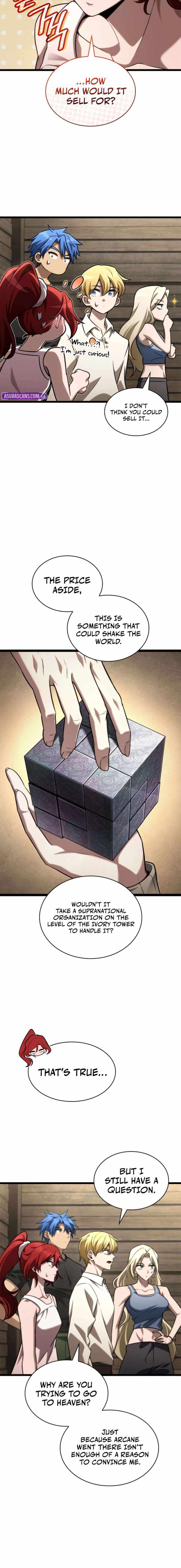 Read Infinite Mage Manga Online