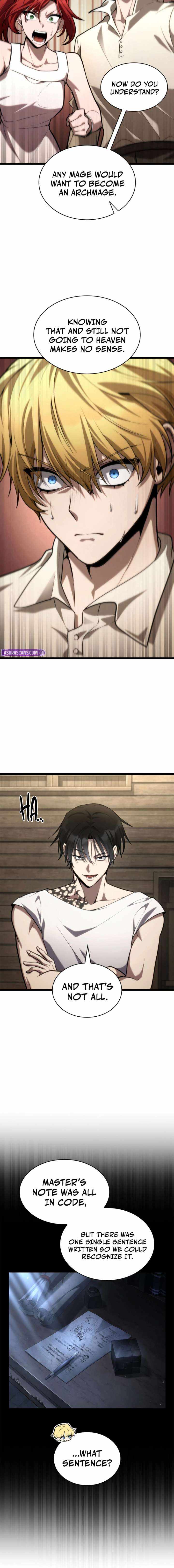 Read Infinite Mage Manga Online