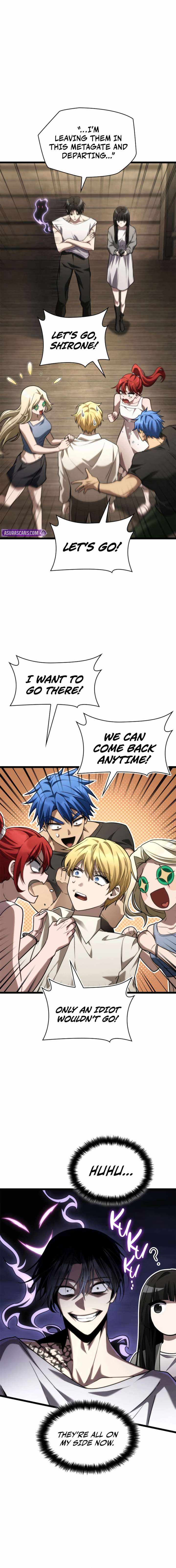 Read Infinite Mage Manga Online