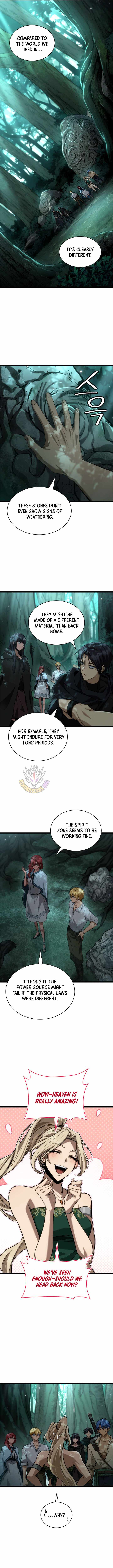 Read Infinite Mage Manga Online