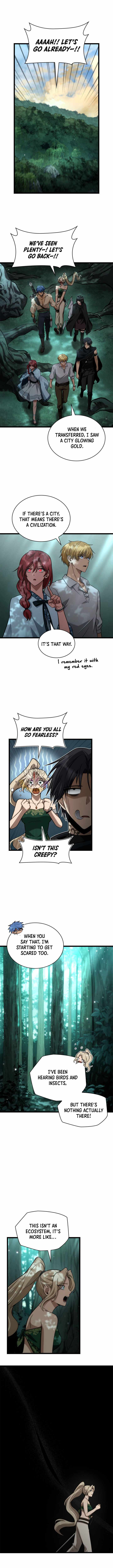 Read Infinite Mage Manga Online