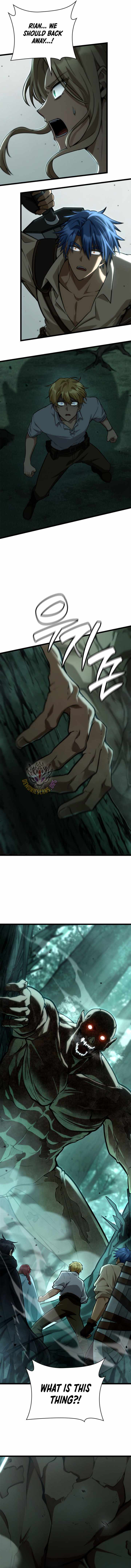 Read Infinite Mage Manga Online