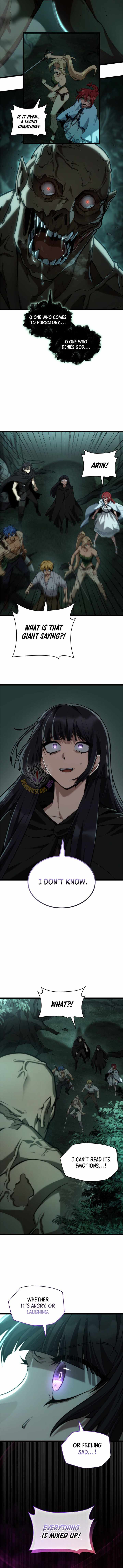 Read Infinite Mage Manga Online