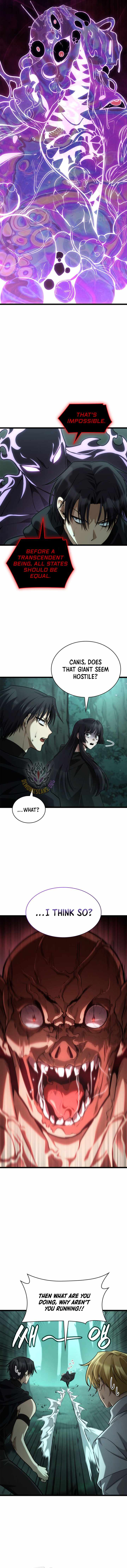 Read Infinite Mage Manga Online