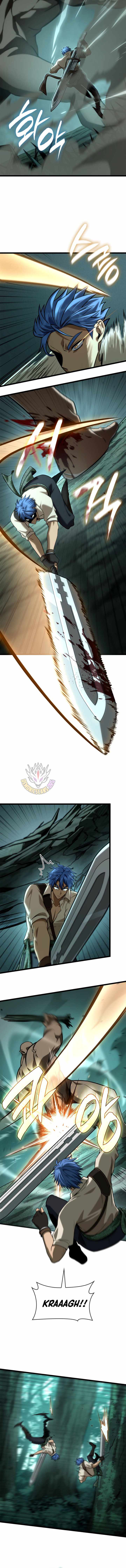 Read Infinite Mage Manga Online