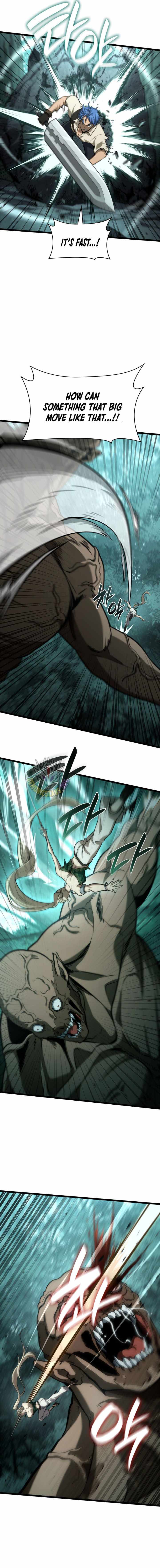 Read Infinite Mage Manga Online