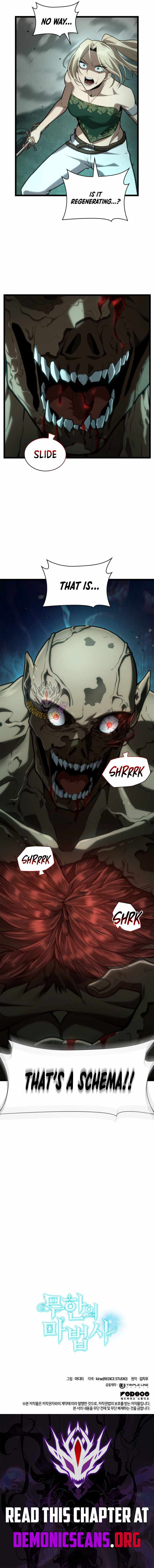 Read Infinite Mage Manga Online