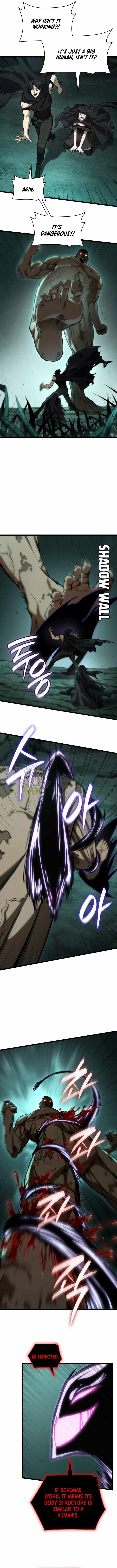 Read Infinite Mage Manga Online