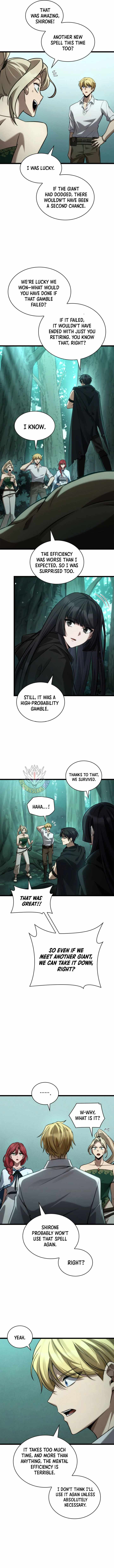 Read Infinite Mage Manga Online