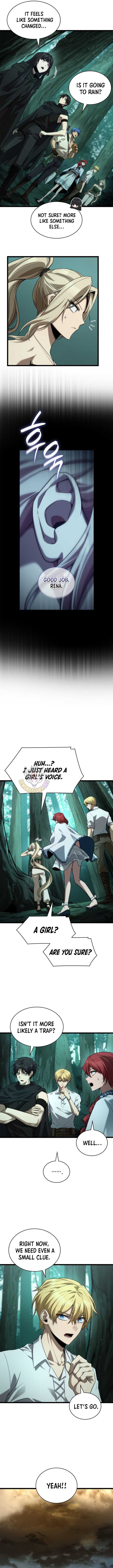 Read Infinite Mage Manga Online