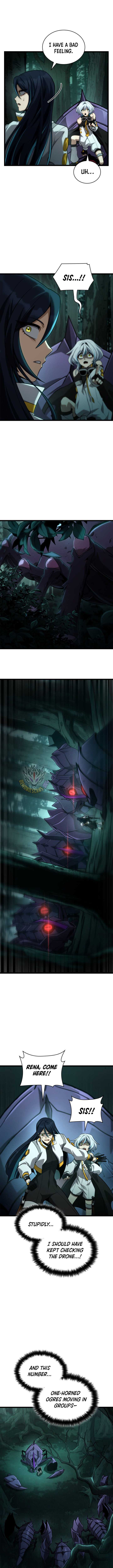 Read Infinite Mage Manga Online