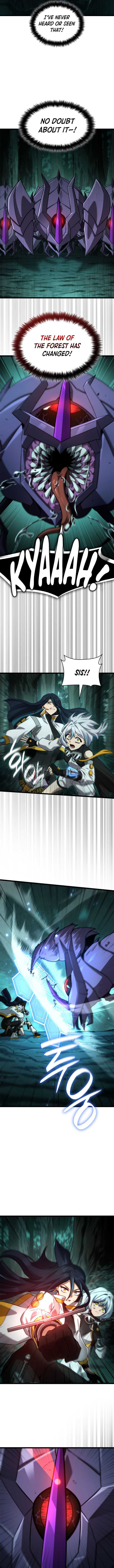 Read Infinite Mage Manga Online