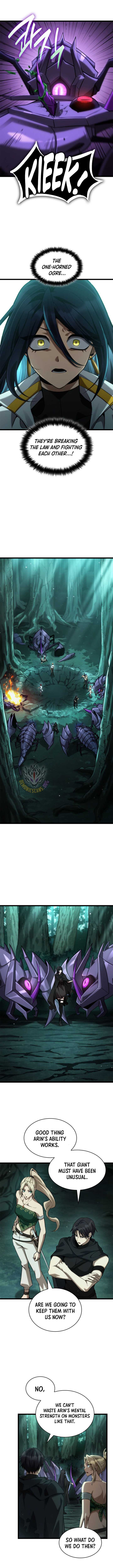 Read Infinite Mage Manga Online