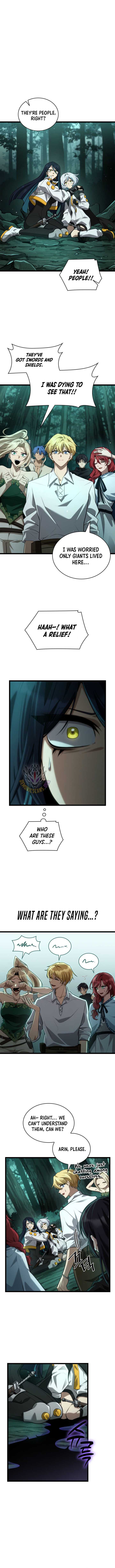 Read Infinite Mage Manga Online