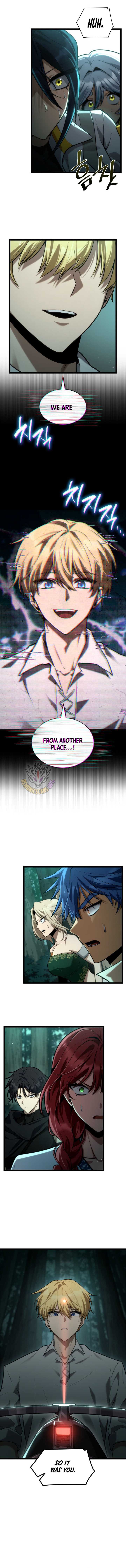 Read Infinite Mage Manga Online