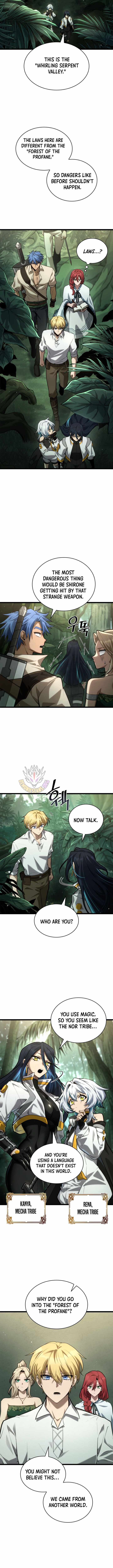 Read Infinite Mage Manga Online