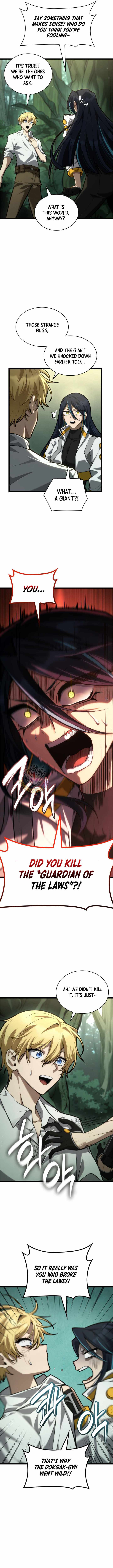 Read Infinite Mage Manga Online