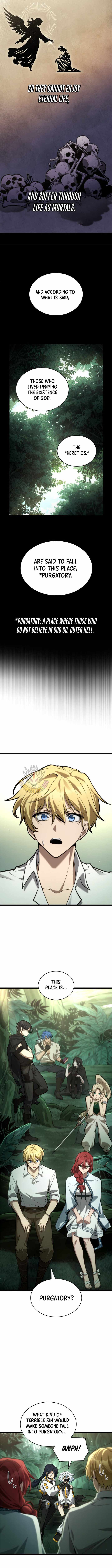 Read Infinite Mage Manga Online