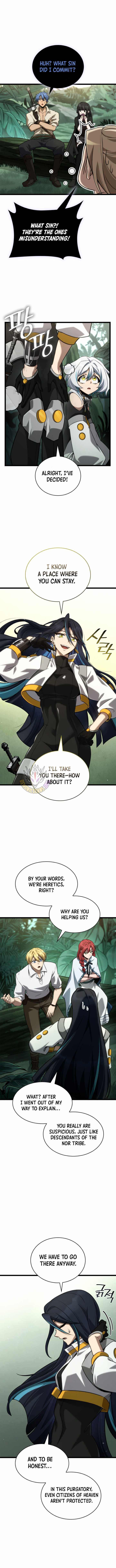 Read Infinite Mage Manga Online