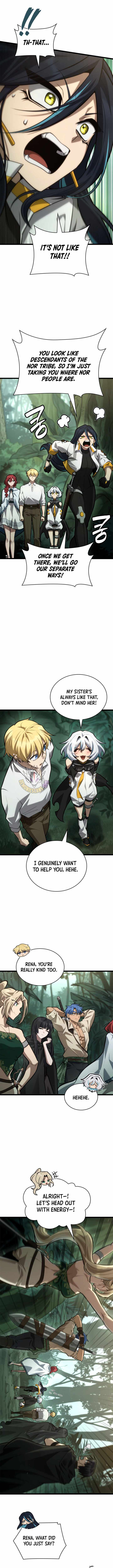 Read Infinite Mage Manga Online