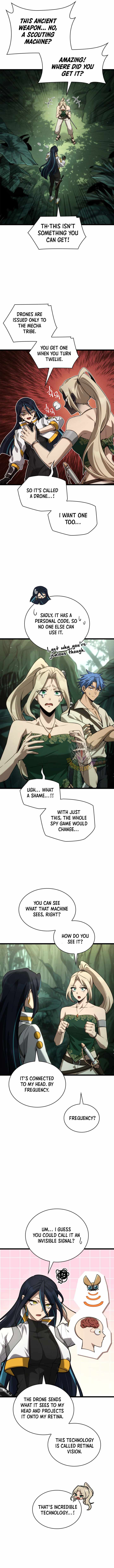 Read Infinite Mage Manga Online