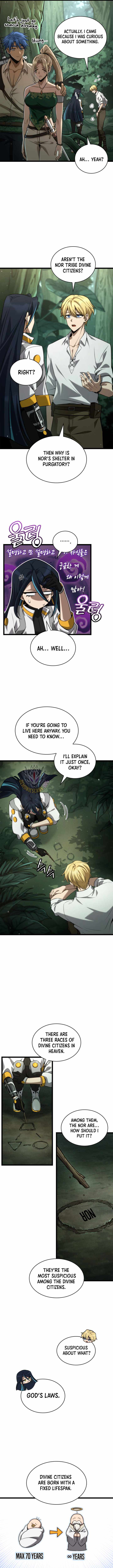 Read Infinite Mage Manga Online