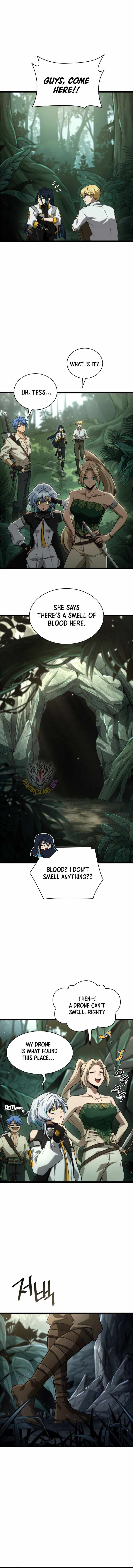 Read Infinite Mage Manga Online