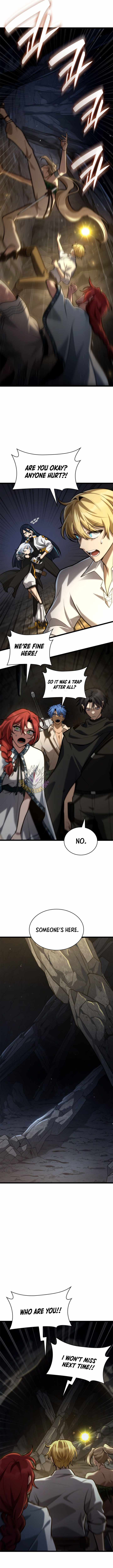 Read Infinite Mage Manga Online