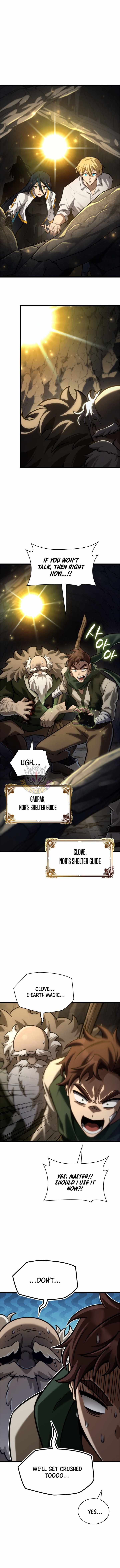 Read Infinite Mage Manga Online