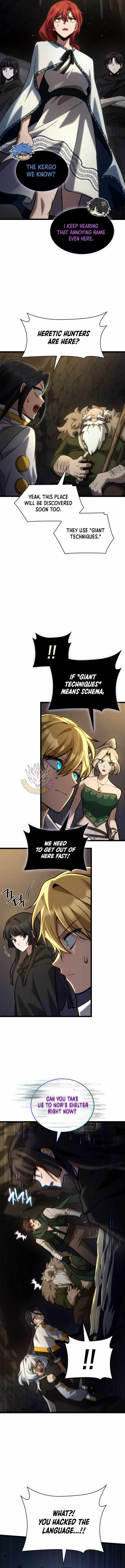 Read Infinite Mage Manga Online