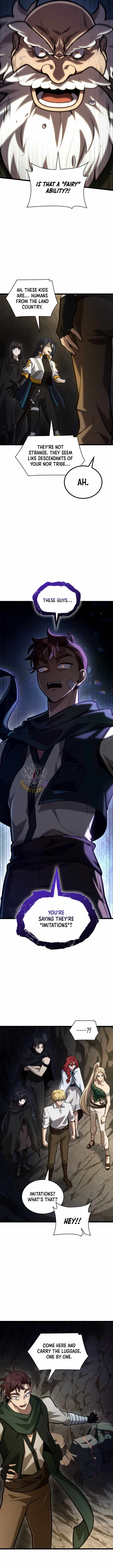 Read Infinite Mage Manga Online