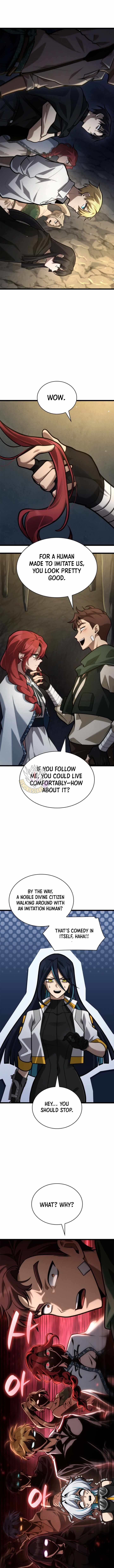 Read Infinite Mage Manga Online