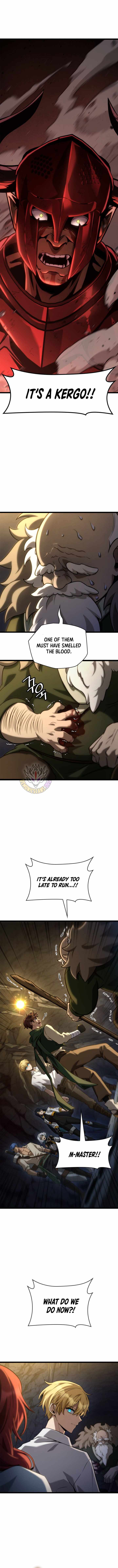 Read Infinite Mage Manga Online