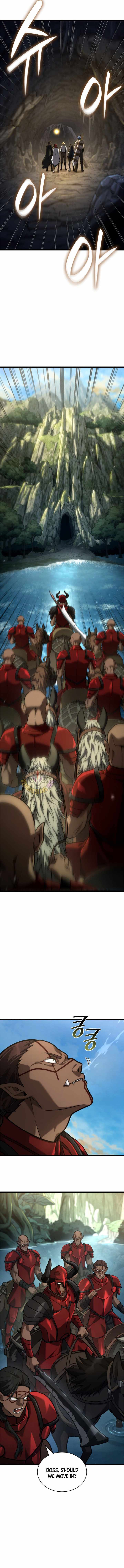 Read Infinite Mage Manga Online