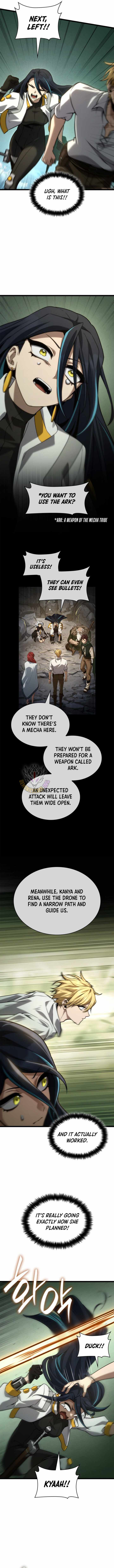 Read Infinite Mage Manga Online